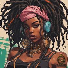 Blend of 70s style with modern vibes