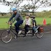 Tandem bikes are the perfect way to share the joy of cycling with a friend, partner, or family member. Https Encrypted Tbn0 Gstatic Com Images Q Tbn And9gcss9 Ieqs12mtk0umekjuvfeoepikmdlkuvnyp Qx3jaiubcvba Usqp Cau