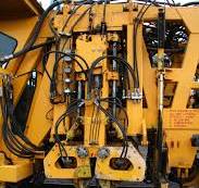 Tamping tines - Wongm's Rail Gallery