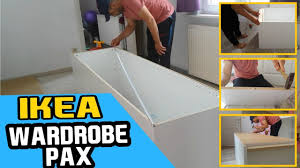 As someone who's not quite ready to buy, i'm always on the lookout for easy ways to make our tiny little rental feel like a forever home. How To Install Wardrobe Door Handles Ikea Pax Part 2 Hd Youtube