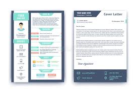 Feb 06, 2011 · unlike a cv, it is acceptable to write a cover letter in the first person. Resume And Cover Letter Template Stock Vector Illustration Of Minimalist Data 47084071