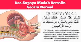 Tabahkanlah dia dalam menghadapi sakit bersalin ini. Doa Untuk Orang Melahirkan Agar Lancar Guru Paud