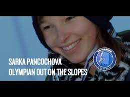 Check spelling or type a new query. Olympic Snowboarder Sarka Pancochova Is Stoked To Come Out Youtube