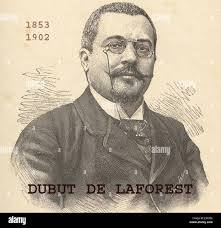 Laforest hi-res stock photography and images