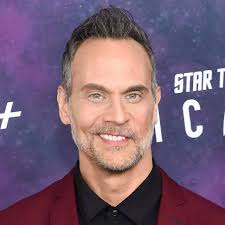 Todd Stashwick is playing Paladin in 'VISION QUEST' (Source: @ParksAndCons)