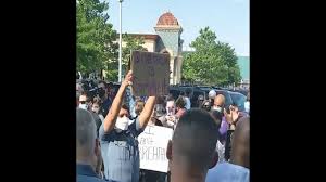 Top cities of south carolina. Howard County Police Chief Joined A Protest In Columbia Maryland Video Abc News