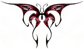 What butterfly drawings really are about? Tribal Butterfly 02 By Ashes360 On Deviantart