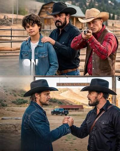Marshals just dropped the Season 2 trailer, and there is so much to unpack.  We find out who survived the intense cliffhanger at the end of Season 1,  and that Tate is