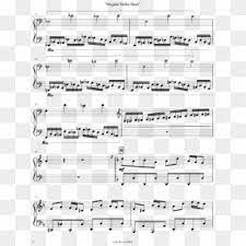 Megalo Strike Back Sheet Music Composed By Composition Too Much For One Heart Sheet Hd Png Download 850x1100 5263868 Pngfind