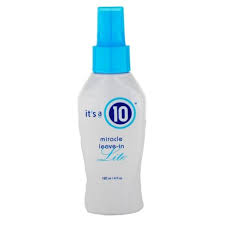 It S A 10 Miracle Volume Leave In Lite Spray 4 Fl Oz Target