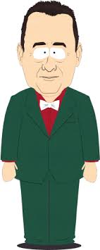 I'm that actor in some of the movies you liked and some you didn't. Tom Hanks South Park Archives Fandom