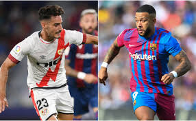Barcelona will be determined to get back to winning ways when they face rayo vallecano at vallecas this wednesday evening. Rayo Vallecano Vs Barcelona Preview Predictions Odds And How To Watch Matchday 11 Of La Liga 2021 22 In The Us Today