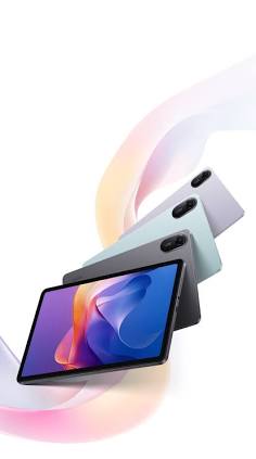 Redmi Pad 2, AI generated