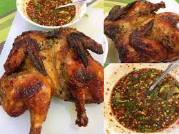 Biasa buat ayam bakar 2. Resepi Ayam Panggang Serai Dengan Air Asam Istimewa Sedapnya Daridapur Com