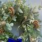 Fresh Christmas Wreath Workshop event image