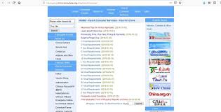 Check spelling or type a new query. Chinese Consulate Los Angeles 4 Easy Steps To Apply For China Tourist And Travel Visa Visa Reservation