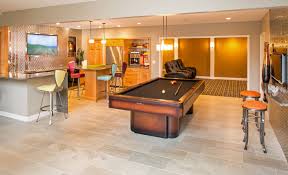 This may be a basement game room project you can diy to save some money on labor. Custom Basement Game Room Custom Basement Finishing Company
