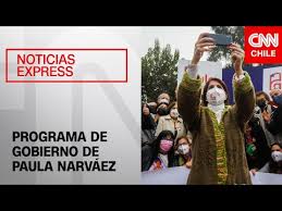 La precandidata presidencial del partido socialista (ps), paula narváez, realizó el miércoles una mejor y chile puede estar mejor. El Programa De Gobierno De Paula Narvaez No Mas Afp Y Con Despenalizacion Del Aborto Youtube