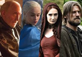 Game of thrones season three just ended, so it's time to talk season four! The Best Performances From The Game Of Thrones Cast Page 7 Of 8