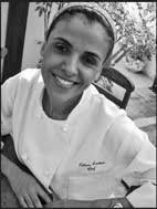 Tatiana Cardoso, chef of the restaurant Moinho de Pedra and specialist in the high vegetarian gastronomia, ... - Chef-Tatiana-Cardoso-small