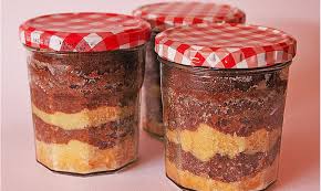 Ein kuchen im glas ist leicht gemacht. Kuchen Im Glas Rezepte Zum Backen Und Verschenken Chefkoch De