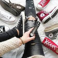 Dazu zieh ich aber meistens jeans an da sieht man das auch nicht so. Leazy No Tie Laces Leazy Shoe Laces Instagram Photos And Videos Schuhe Binden Elastische Schnursenkel Schnursenkel