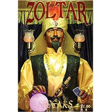 Check spelling or type a new query. Zoltar Speaks Fortune Teller Arcade Deluxe For Sale Billiards N More