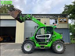 Merlo TF-427-CS-156-CVT Telehandler