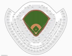 Chicago Sox Seating Chart U S Cellular Field Seating Chart