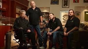 Maybe you would like to learn more about one of these? Richard Harrison Dead Pawn Stars The Old Man Dies At 77 The Hollywood Reporter