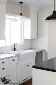 fixer upper update: cabinet hardware