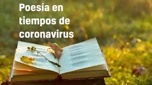 Poesía en tiempos de coronavirus