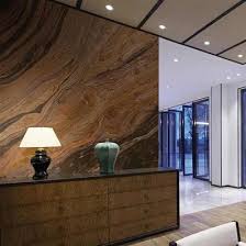 Les pièces de peuplier claires à l'aspect brut donne au panneau décoratif un côté authentique. Panneau Decoratif Mural Sur Mesure Panneau Decoratif Bois Muraem