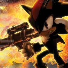 Stream I Am All Of Me Shadow The Hedgehog Free Download By Thunder Listen Online For Free On Soundcloud
