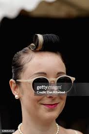 19 The Southbank Centre Plays Host To The Vintage Festival Stock Photos,  High-Res Pictures, and Images