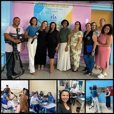 PEI Bertha Corrêa Sala de leitura