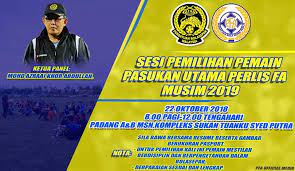 Pada 2010, asosiasi federasi sepak bola internasional (fifa) menggelar pemilihan tuan piala dunia 2018. Pemilihan Terbuka Pemain Perlis Fa 2019 Yusufultraman Com