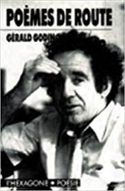 Poèmes de route by Gérald Godin