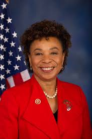 Do not show up to biden's election theft inaugural armed. Barbara Lee Wikipedia