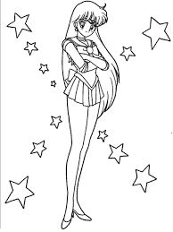 Check spelling or type a new query. Sailor Mars Coloring Pages B111 Coloring Pages Justice