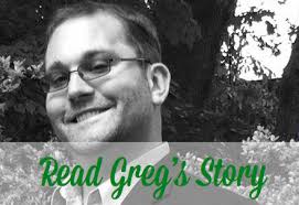 Greg's Story