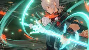 Ranran haishin by 0.2 percent while the anemo infusion is active. Genshin Impact Kazuha Guide Weapons Artifacts Tips And More Ginx Esports Tv