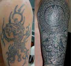 55 Incredible Cover Up Tattoos Before And After Cuded Cover Up Tattoos For Men Cover Up Tattoos Up Tattoos