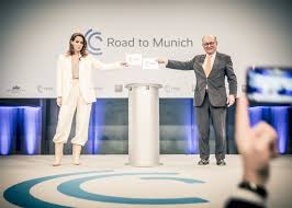 Facebook gives people the power to. Search Munich Security Conference