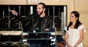 Anti Corruption Campaigner Sweeps To Victory In El Salvador Election