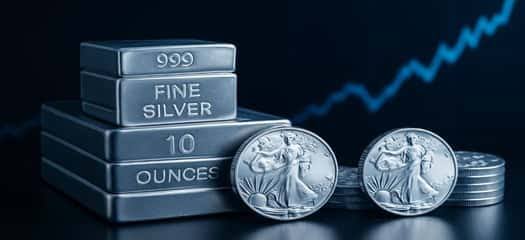 Silver Market Outlook: Solar Demand and Industrial Activity in Focus