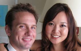 Christin Cho, Andrew Hires: Weddings