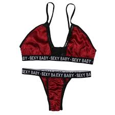 Non parce que moi… je les porte ! Personnalise Nouveaute Slips Custom Made Sous Vetements Culotte Strass Strass Lingerie Nuit Femme Vetements