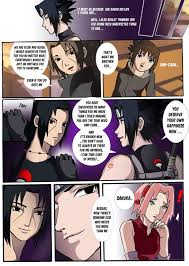 Uchiha As The Hokage Page 11 Uchiha Naruto Itachi