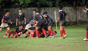 King edward vii full name: Smk King Edward Vii Rugby Team U15 Home Facebook